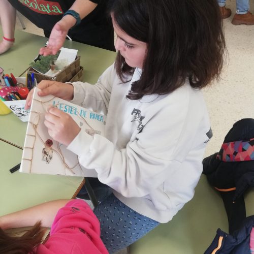 L'univers visual de Lola Anglada